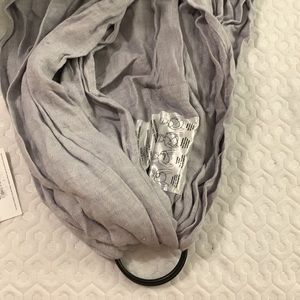 Hope and plum handmade ring slings